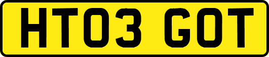 HT03GOT