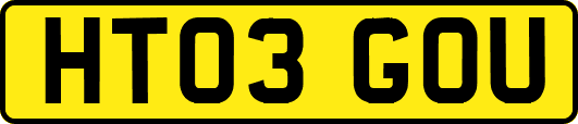 HT03GOU