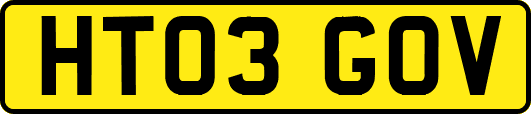 HT03GOV