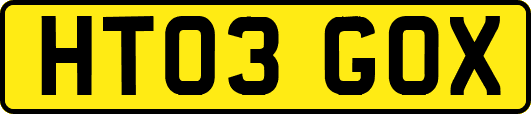 HT03GOX