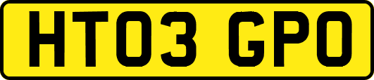 HT03GPO