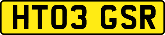 HT03GSR