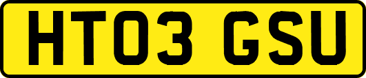 HT03GSU