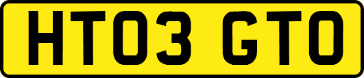 HT03GTO
