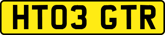 HT03GTR