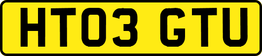 HT03GTU