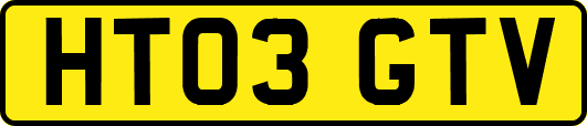 HT03GTV