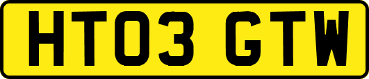 HT03GTW