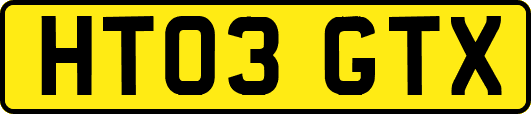 HT03GTX