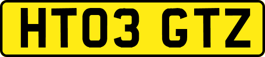 HT03GTZ