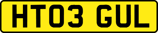 HT03GUL