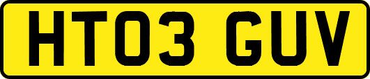 HT03GUV