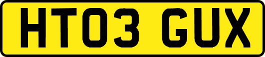 HT03GUX
