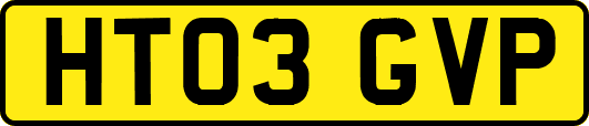 HT03GVP