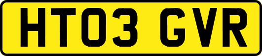 HT03GVR
