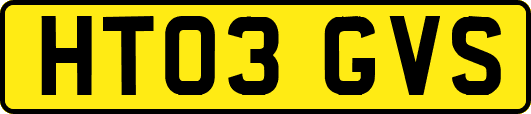 HT03GVS