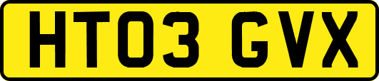HT03GVX