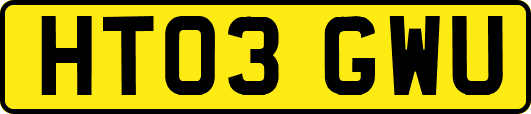 HT03GWU