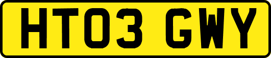 HT03GWY