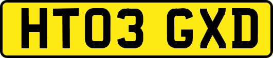 HT03GXD