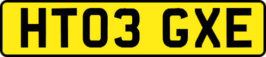 HT03GXE