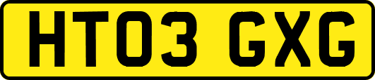 HT03GXG