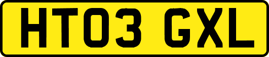 HT03GXL
