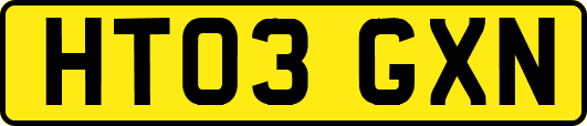 HT03GXN