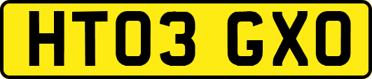 HT03GXO
