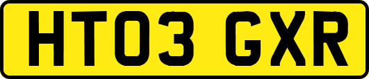 HT03GXR