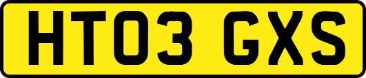 HT03GXS