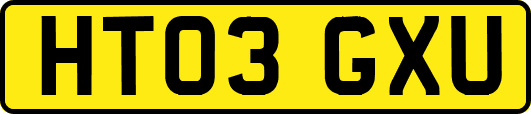 HT03GXU