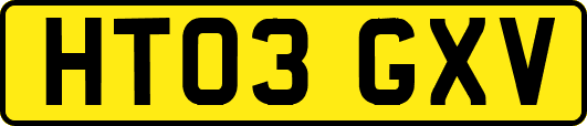 HT03GXV