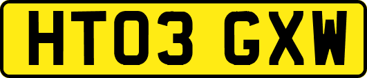 HT03GXW