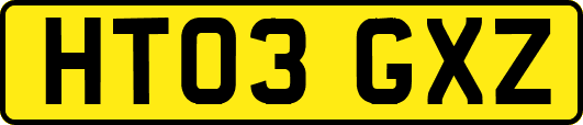 HT03GXZ