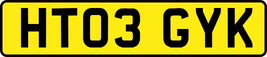 HT03GYK