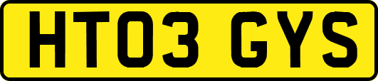 HT03GYS