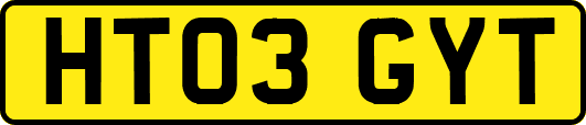 HT03GYT