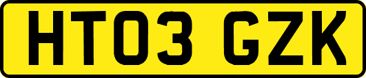 HT03GZK
