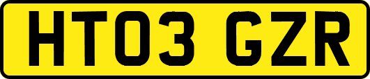 HT03GZR