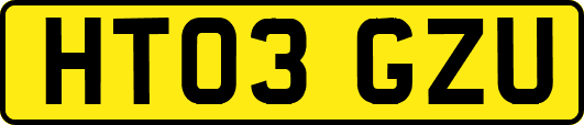 HT03GZU