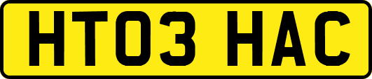 HT03HAC
