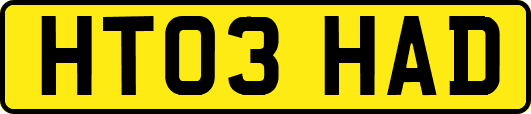 HT03HAD