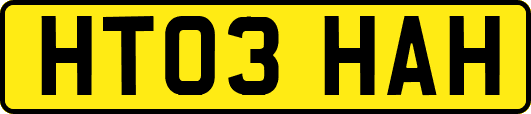 HT03HAH