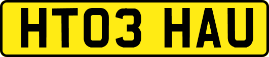 HT03HAU