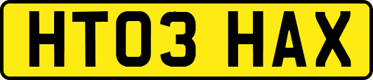 HT03HAX