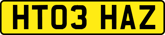 HT03HAZ