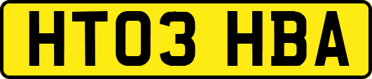 HT03HBA