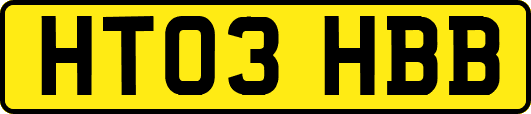 HT03HBB