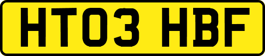 HT03HBF